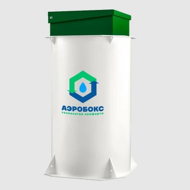 Септик АЭРОБОКС в Кропоткине