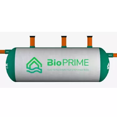 Септики для коттеджа в Кропоткине
