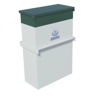 Септик АКВАЛОС в Кропоткине