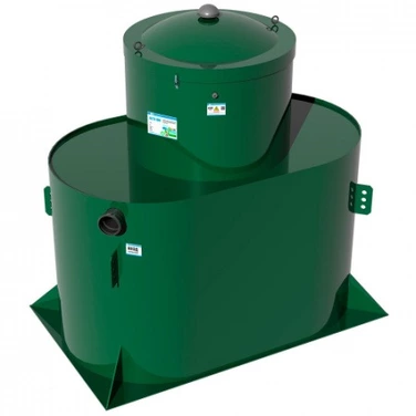 Септик ALTA BIO в Кропоткине