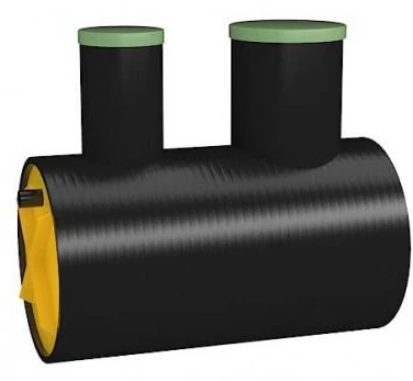 Септик БАРС в Кропоткине