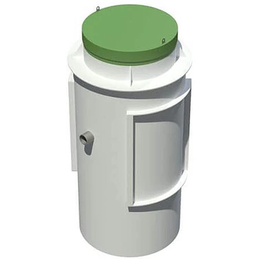 Септик ТОПОЛЬ в Кропоткине