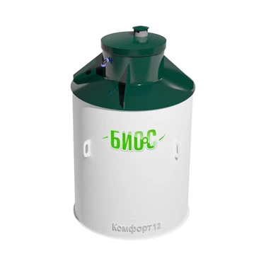 Септик БИО-С в Кропоткине