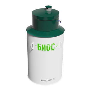 Септик БИО-С в Кропоткине