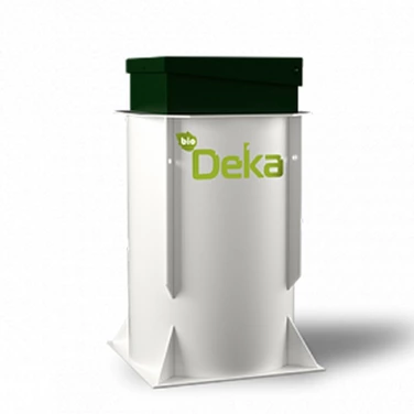 Септик БИОДЕКА в Кропоткине