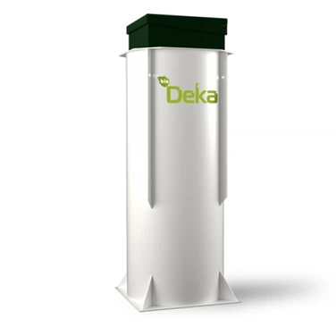 Септик БИОДЕКА в Кропоткине