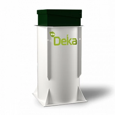 Септик БИОДЕКА в Кропоткине