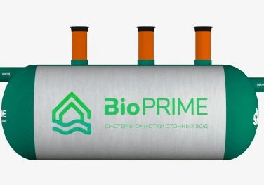Септик БИОПРАЙМ в Кропоткине