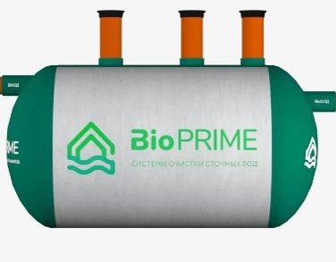 Септик БИОПРАЙМ в Кропоткине