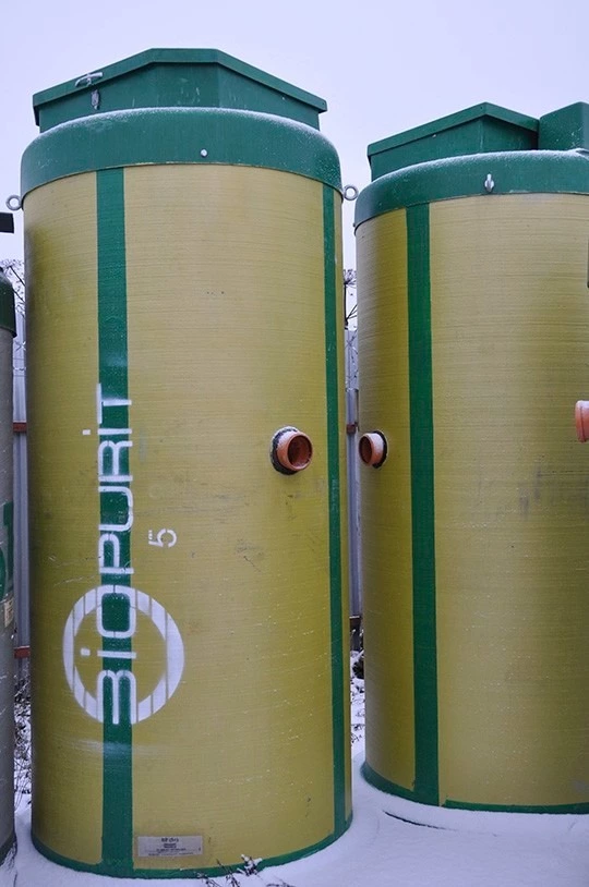 Септик БИОПУРИТ XL160-1130