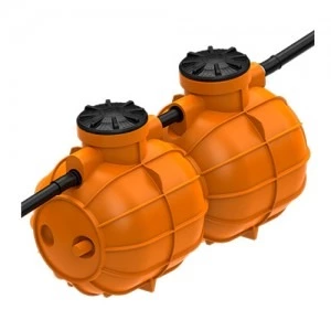 Септик БИОСТОК в Кропоткине