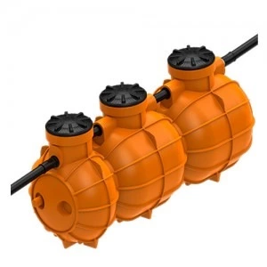 Септик БИОСТОК в Кропоткине