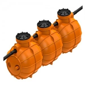 Септик БИОСТОК в Кропоткине