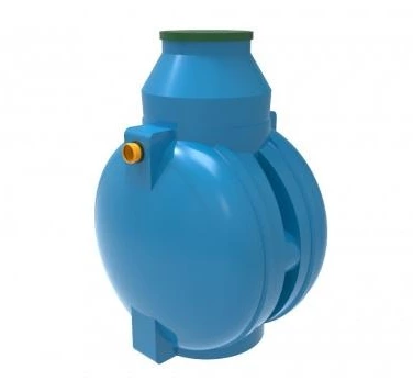 Септик ДОЧИСТА в Кропоткине