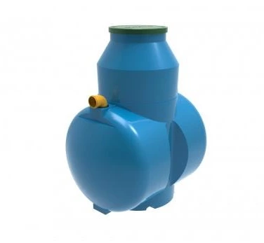 Септик ДОЧИСТА в Кропоткине