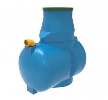 Септик ДОЧИСТА в Кропоткине