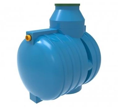 Септик ДОЧИСТА в Кропоткине