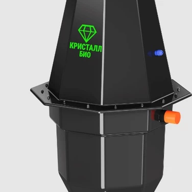 Септик Кристалл в Кропоткине