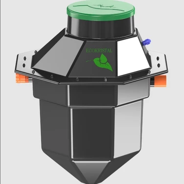 Септик Кристалл в Кропоткине