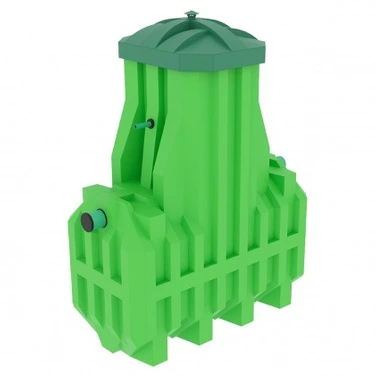 Септик с установкой под ключ в Кропоткине | Купить по цене от производителя