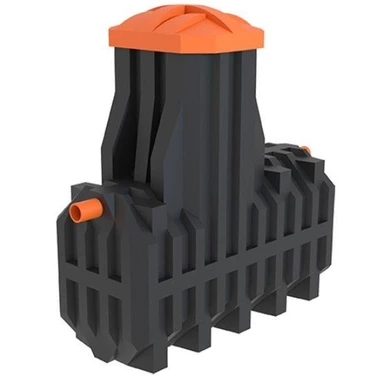Септик ERGOBOX в Кропоткине