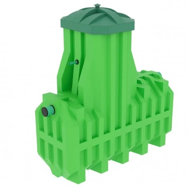 Септик ERGOBOX в Кропоткине