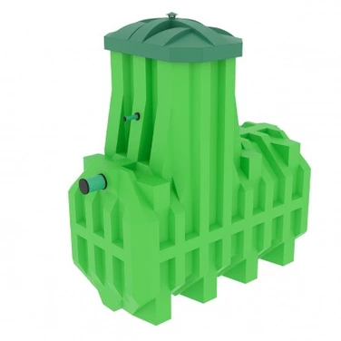 Септик ERGOBOX в Кропоткине