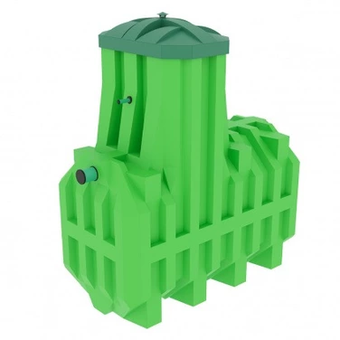 Септик ERGOBOX в Кропоткине