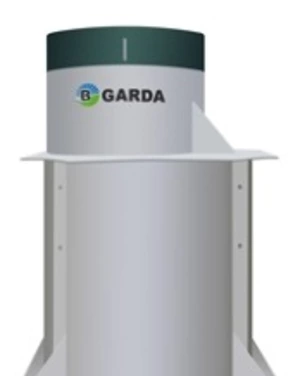 Септик GARDA в Кропоткине