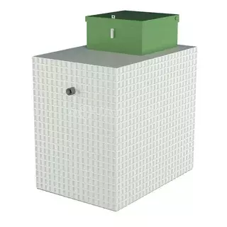 Септик ЭКОДИН 20