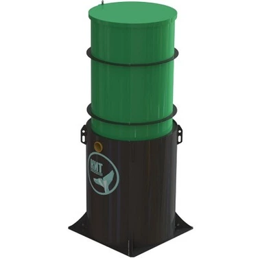 Септик КИТ в Кропоткине