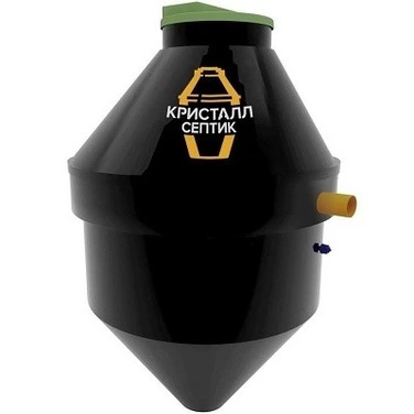 Септик КРИСТАЛЛ МСК в Кропоткине