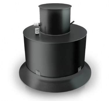 Септик КРОТ в Кропоткине