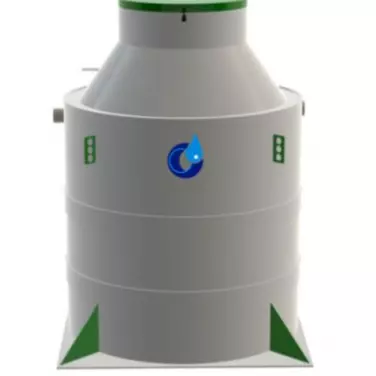 Септик КРОТ в Кропоткине