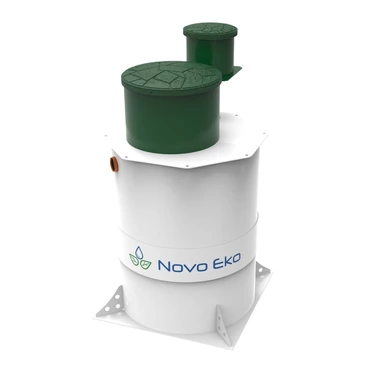 Септик НОВО ЭКО в Кропоткине