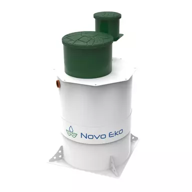 Септик Ново Эко 5 для 4 пользователей