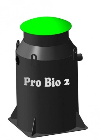 Септик Pro Bio 2