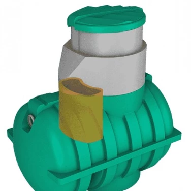 Септик РОСТОК в Кропоткине