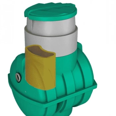 Септик РОСТОК в Кропоткине