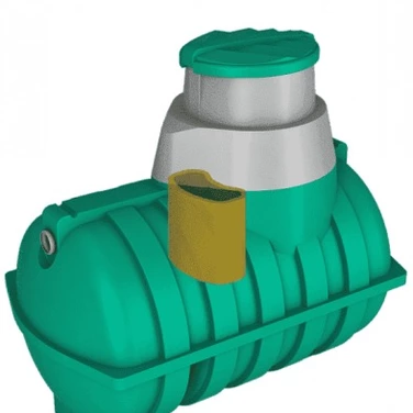 Септик РОСТОК в Кропоткине