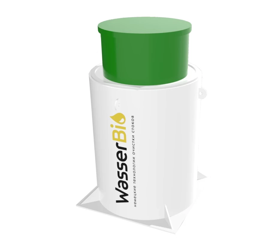 Септик WASSER BIO 5 LUX