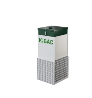 Септик ЮБАС в Кропоткине