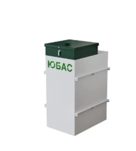 Септик ЮБАС в Кропоткине