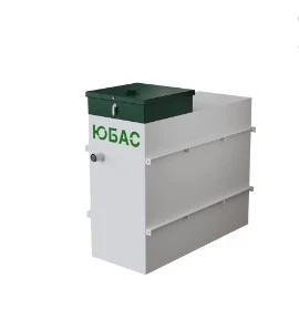 Септик ЮБАС-КЛАССИК 15 ПР