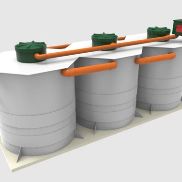 Септик KOLO ILMA в Кропоткине