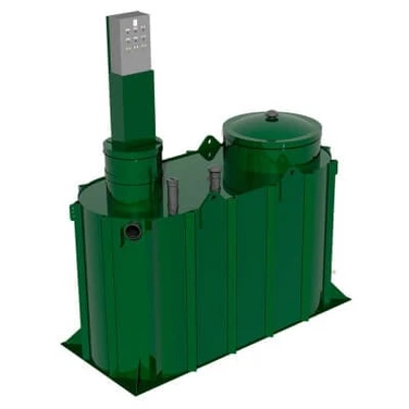 Септик ALTA в Кропоткине