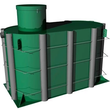 Септик ALTA в Кропоткине