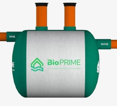 Септик БИОПРАЙМ в Кропоткине