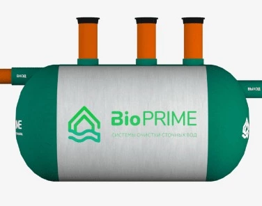 Септик БИОПРАЙМ в Кропоткине