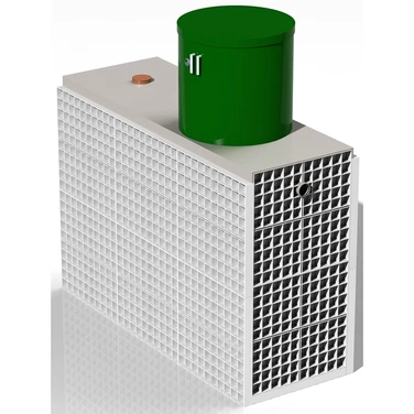 Септик БИОЗОН в Кропоткине